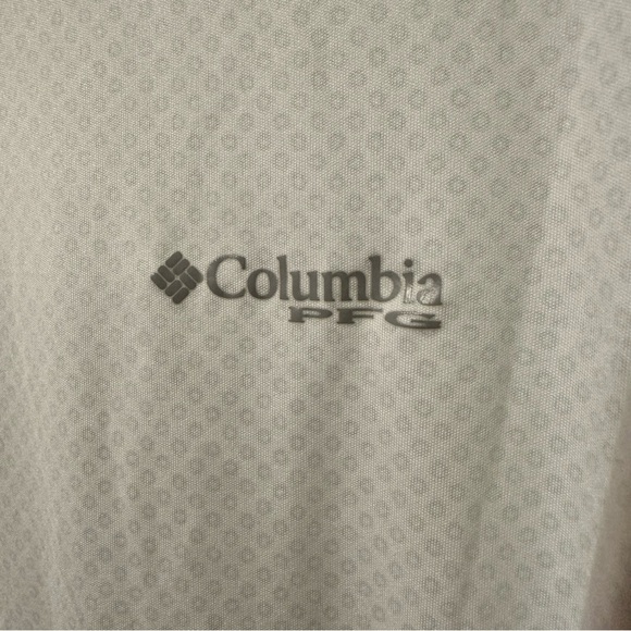 Columbia Long Sleeve Tee UPF 50 - Size Small / Medium - Picture 2 of 6